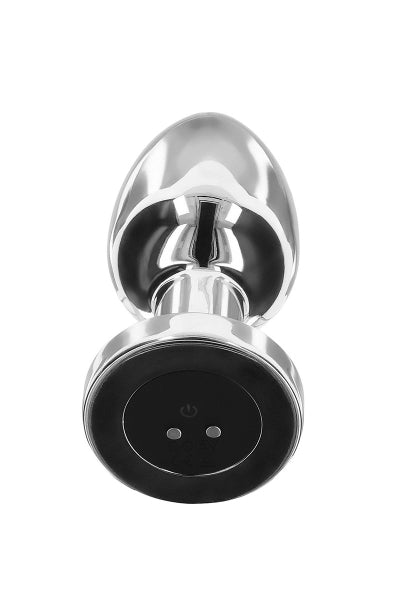 Vibrador metálico The Glider L