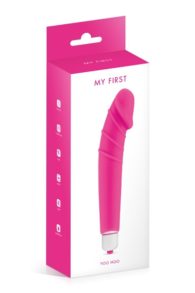 Vibro Yoo Hoo - My First - Eveil Secret
