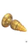 Plug anal Goldy M Fantasy Collection - SilexD