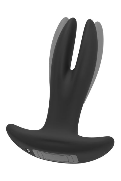 Plug anal RC Anales con Vibración - Anos