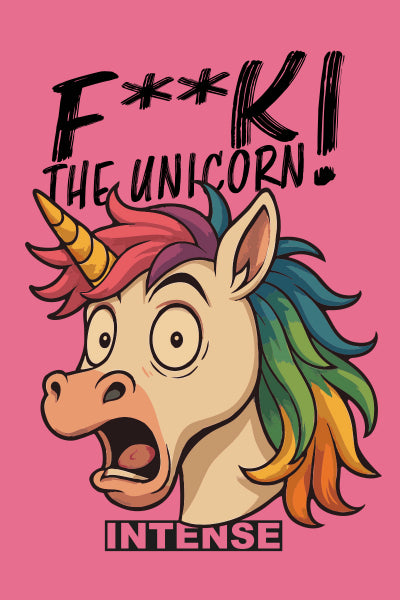 Poppers F**k the Unicorn Intense 25ml (Pentyle)