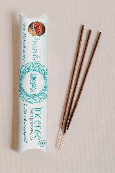 Incienso con feromonas Irresistible - Amoreane
