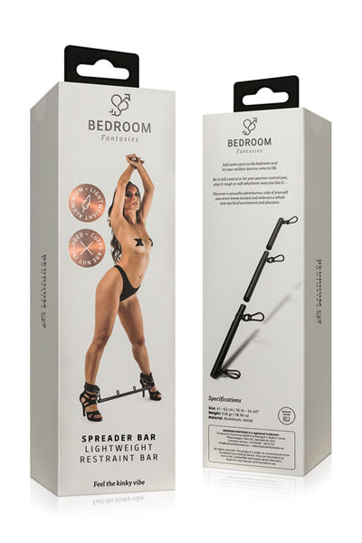 Barra de separación ajustable - Bedroom Fantasies