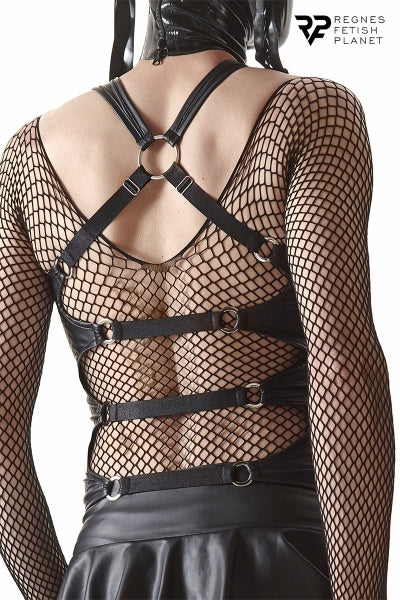 Camiseta sin mangas con espalda descubierta y tirantes - Regnes