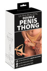 double gode ceinture