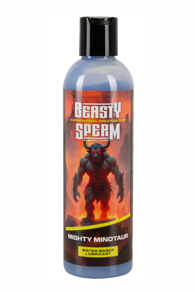 Lubricante Beasty Sperm 250ml