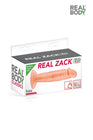 Gode réaliste 16 cm - Real Zack - Eveil Secret