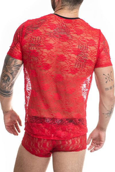 T-shirt Brave - Anaïs for Men - Eveil Secret