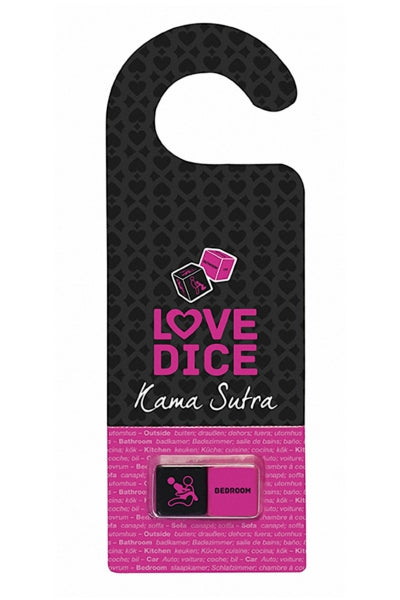 Dados pícaros Dados del amor Kama Sutra