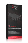 Crème pour améliorer l'érection Touro Power 15ml - Eveil Secret