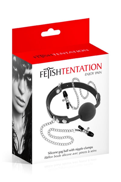 Mordazas para pezones - Fetish Tentation