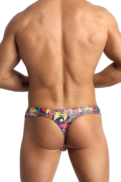 String Comics - Anaïs for Men - Eveil Secret