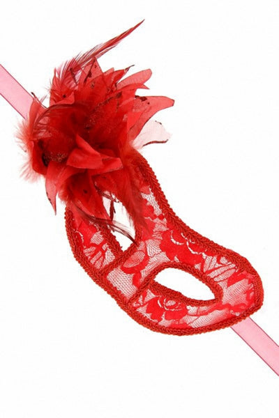Lobo semirrígido La Traviata - rojo