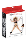 Kit sangles de lit - Fetish Tentation - Eveil Secret