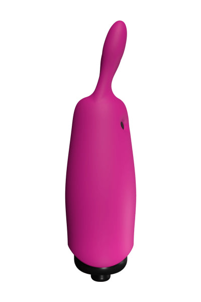 Pocket vibe lapin rose - Adrien Lastic - Eveil Secret