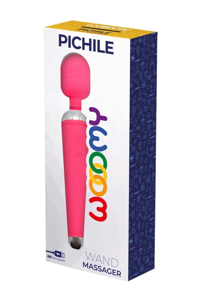 Vibromasseur Wand Pichile - Wooomy - Eveil Secret