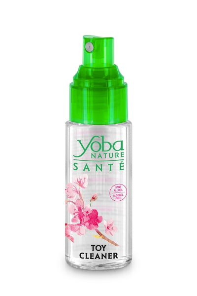 Nettoyant sextoys Yoba 50ml - Eveil Secret