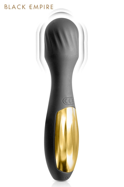 Vibrador tipo varita My Sultana - Black Empire