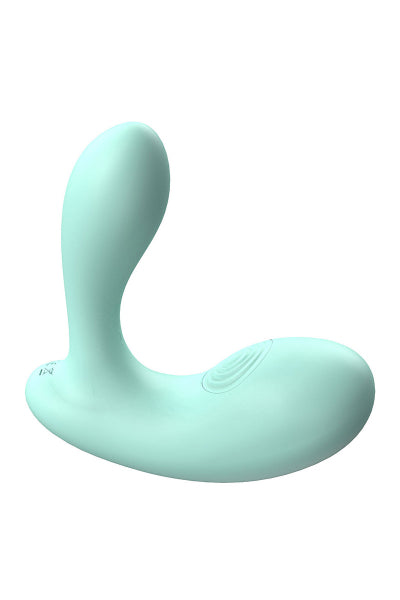 Stimulateur DuoVibe II Tapping et  Point G - Xocoon - Eveil Secret