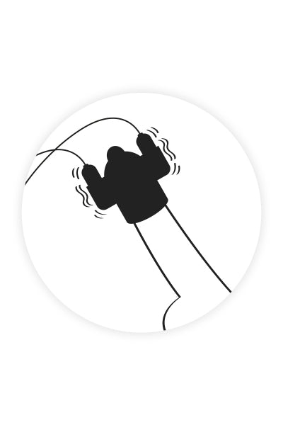 Estimulador de glande vibrador