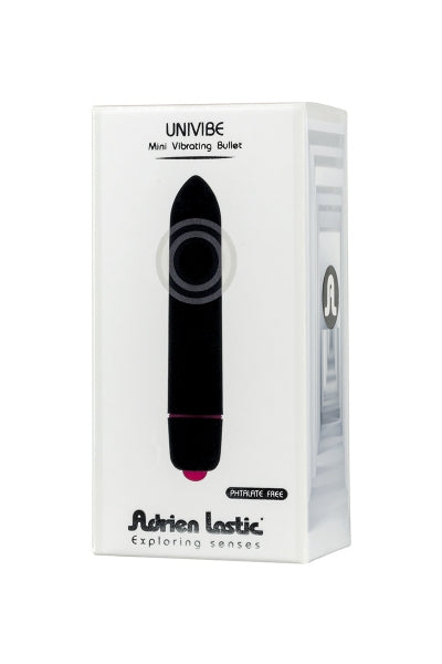 Univibe Adrien Lastic - Eveil Secret