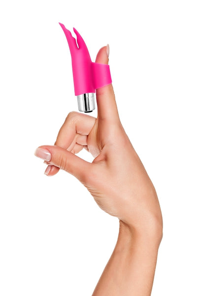 Dedo vibrador Delight - Yoba