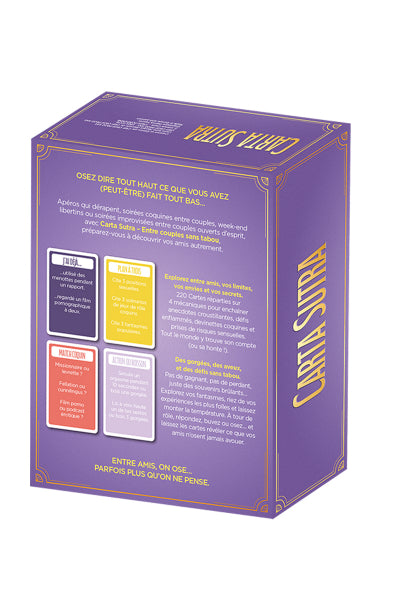 jeux couples carta sutra