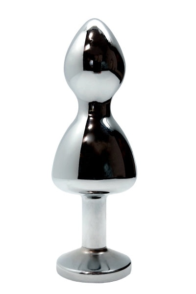 Plug bijou Lollypop rouge L - Wooomy - Eveil Secret