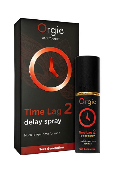 Retardante en aerosol Time Lag 2 10ml