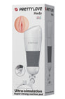 Masturbateur vagin vibrant - Pretty Love - Eveil Secret
