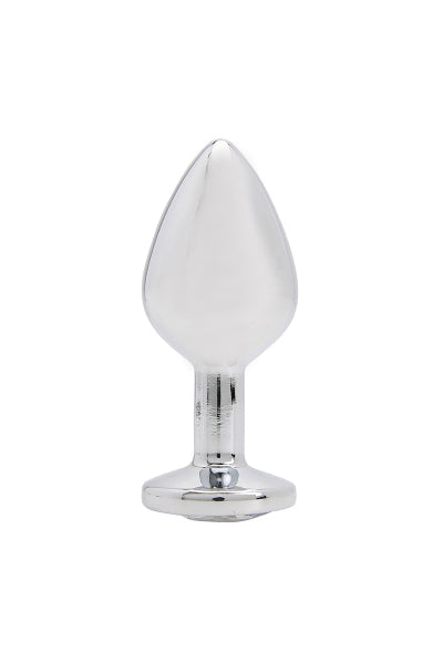 Plug bijou L'élégant M - Jacquie et Michel - Eveil Secret