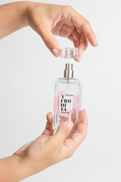 Perfume de feromonas Afrodita para mujer 50ml