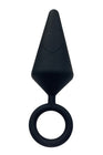 kit d'entrainement anal 3 plugs silicone - Litolu