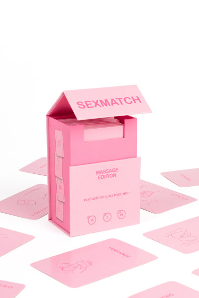 Juego Sexmatch masaje Edition - Secret Play