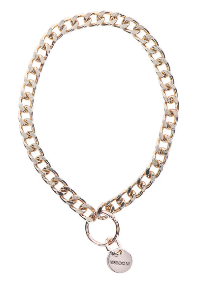 Collar BDSM llamativo - Tabú
