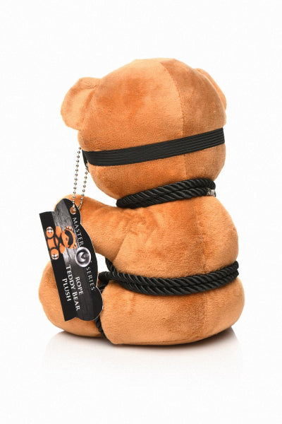 Ositos de peluche con atuendos bondage