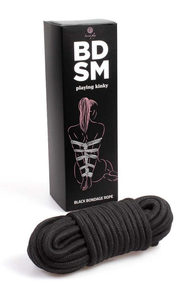 Cuerda de bondage (10m) - Secret Play