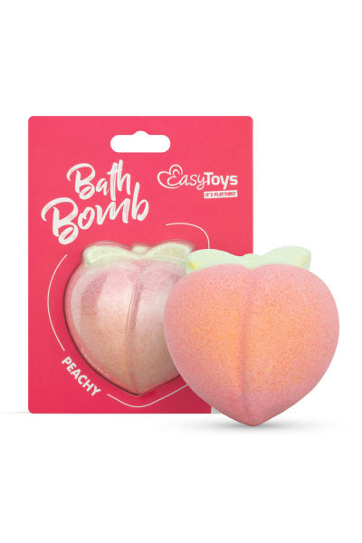 Bomba de baño Peachy