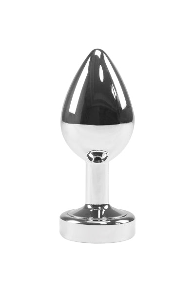 Plug anal luminoso L - Litolu