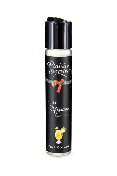 Aceite de masaje goloso - Piña Colada