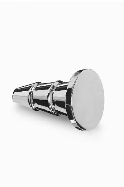 Plug anal metálico Advanced Cone