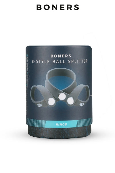 Separador de testículos 8 estilos - Boners