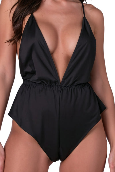 Body noir Sensie - Passion