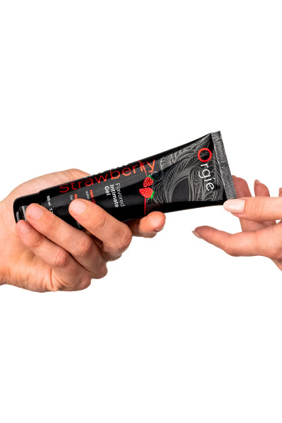 Lubricante a base de agua Lube Tube fresa 100ml