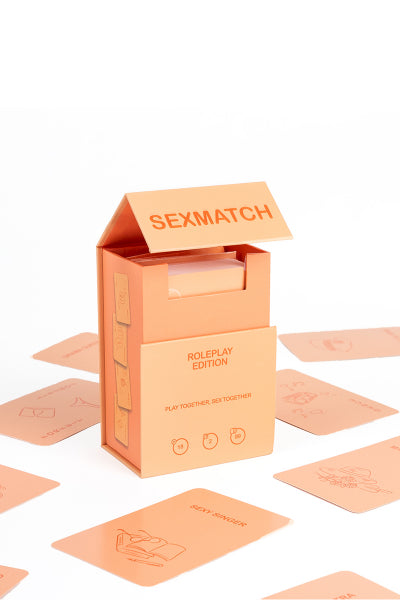 Juego Sexmatch Roleplay Edition - Secret Play