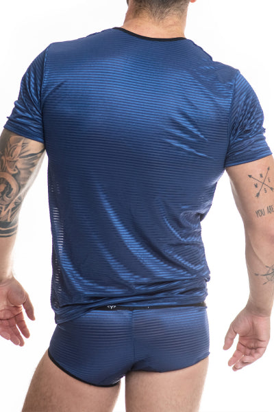 T-shirt Naval - Anaïs for Men - Eveil Secret