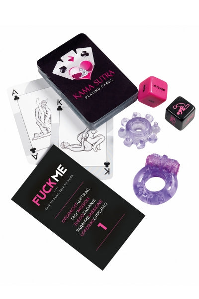 Juego pervertido Fóllame