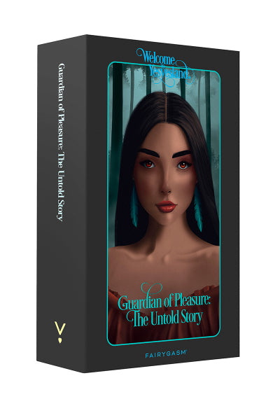 Vibro rechargeable FantasyEuphoria violet - FairyGasm