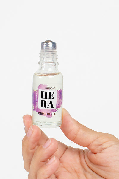 Huile parfumée aux phéromones Hera pour femmes 20ml