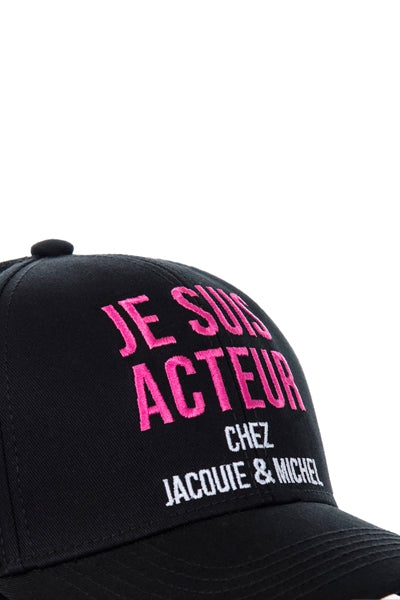 Gorra Jacquie y Michel Actor